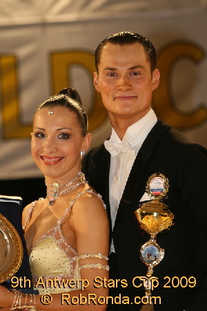9th Anwerp Stars Cup