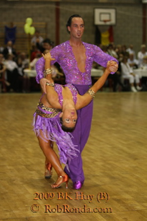 Fabian Gangitano & Belinda Giordano