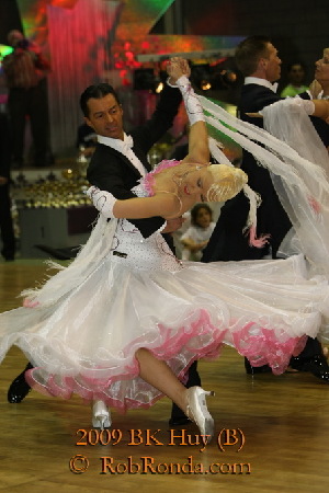 Slawomir Lukawczyk & Edna Klein