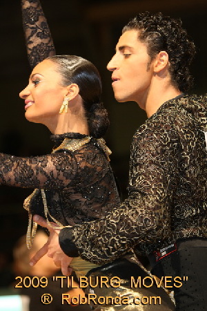 Saverio Loria & Zeudi Zanetti 