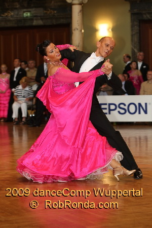 Wuppertal IDSF OPEN Senior II