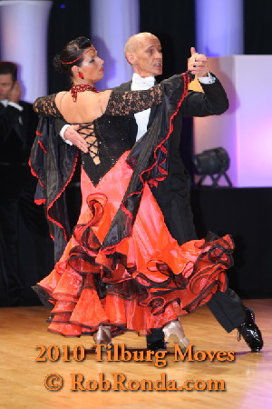 Tilburg Moves Tango Promenade
