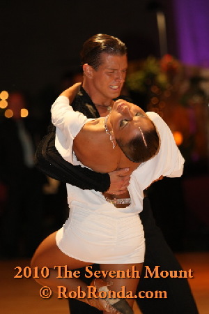Misa Cigoj / Olga Tarasova - Slovakia