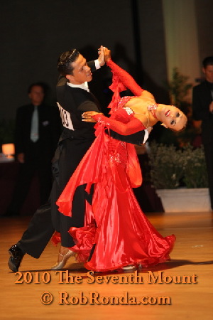 Dumitru Doga / Sarah Ertmer - Germany