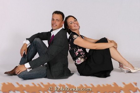 Dennis & Samantha 