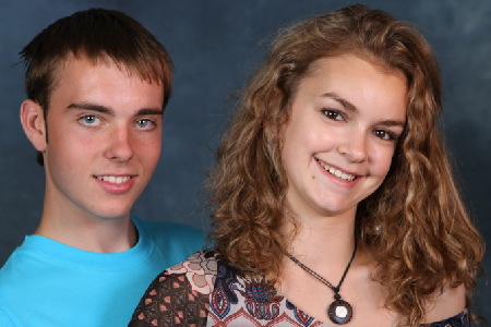 Maurice & Jolien