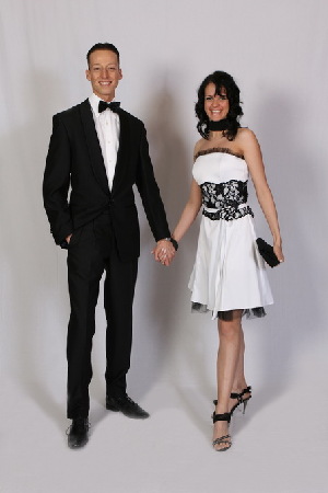 Jeffrey & Eneth 